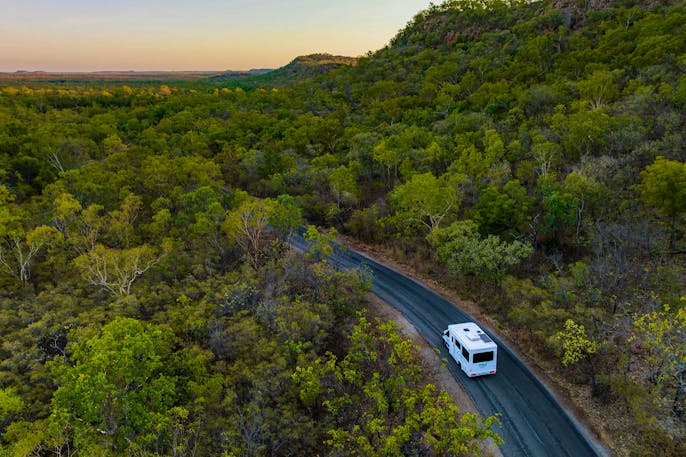 maui motorhomes Darwin